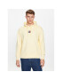 Tommy Jeans Суитшърт College DM0DM16384 Жълт Relaxed Fit - Pepit.bg