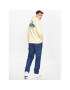 Tommy Jeans Суитшърт College DM0DM16384 Жълт Relaxed Fit - Pepit.bg