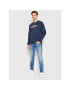 Tommy Jeans Суитшърт Corp Logo DM0DM12938 Тъмносин Regular Fit - Pepit.bg