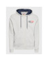 Tommy Jeans Суитшърт DM0DM13877 Сив Regular Fit - Pepit.bg