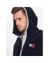 Tommy Jeans Суитшърт DM0DM15509 Тъмносин Regular Fit - Pepit.bg