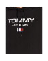 Tommy Jeans Суитшърт DM0DM15692 Черен Regular Fit - Pepit.bg