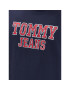 Tommy Jeans Суитшърт DM0DM16366 Тъмносин Regular Fit - Pepit.bg