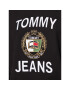 Tommy Jeans Суитшърт DM0DM16376 Черен Boxy Fit - Pepit.bg