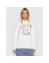 Tommy Jeans Суитшърт DW0DW11830 Бял Oversize - Pepit.bg