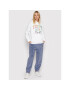 Tommy Jeans Суитшърт DW0DW11830 Бял Oversize - Pepit.bg