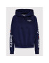 Tommy Jeans Суитшърт DW0DW14340 Тъмносин Relaxed Fit - Pepit.bg