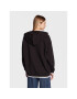 Tommy Jeans Суитшърт DW0DW14856 Черен Oversize - Pepit.bg