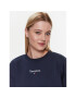Tommy Jeans Суитшърт DW0DW15409 Тъмносин Regular Fit - Pepit.bg