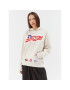 Tommy Jeans Суитшърт DW0DW17689 Бежов Relaxed Fit - Pepit.bg