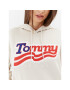 Tommy Jeans Суитшърт DW0DW17689 Бежов Relaxed Fit - Pepit.bg