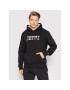 Tommy Jeans Суитшърт Entry DM0DM12375 Черен Regular Fit - Pepit.bg