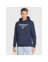 Tommy Jeans Суитшърт Entry DM0DM15692 Тъмносин Regular Fit - Pepit.bg