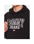 Tommy Jeans Суитшърт Entry Graphic DM0DM16792 Черен Regular Fit - Pepit.bg
