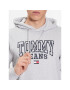 Tommy Jeans Суитшърт Entry Graphic DM0DM16792 Сив Regular Fit - Pepit.bg