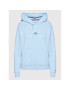 Tommy Jeans Суитшърт Essential DW0DW13573 Син Regular Fit - Pepit.bg