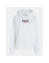 Tommy Jeans Суитшърт Essential Logo 1+ DW0DW16397 Бял Relaxed Fit - Pepit.bg