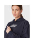 Tommy Jeans Суитшърт Essential Logo DW0DW14327 Тъмносин Relaxed Fit - Pepit.bg