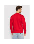 Tommy Jeans Суитшърт Fleece DM0DM09591 Червен Regular Fit - Pepit.bg