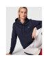 Tommy Jeans Суитшърт Fleece Hoodie DW0DW09228 Тъмносин Regular Fit - Pepit.bg