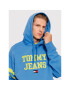 Tommy Jeans Суитшърт Graphic DM0DM14944 Син Regular Fit - Pepit.bg