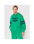 Tommy Jeans Суитшърт Graphic DM0DM14944 Зелен Regular Fit - Pepit.bg
