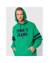 Tommy Jeans Суитшърт Graphic DM0DM14944 Зелен Regular Fit - Pepit.bg