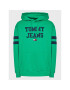 Tommy Jeans Суитшърт Graphic DM0DM14944 Зелен Regular Fit - Pepit.bg