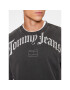 Tommy Jeans Суитшърт Grunge Arch DM0DM17792 Черен Relaxed Fit - Pepit.bg