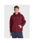 Tommy Jeans Суитшърт Linear DM0DM15013 Бордо Regular Fit - Pepit.bg