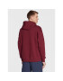 Tommy Jeans Суитшърт Linear DM0DM15013 Бордо Regular Fit - Pepit.bg