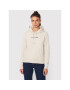 Tommy Jeans Суитшърт Linear Logo DW0DW10132 Бежов Regular Fit - Pepit.bg