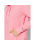 Tommy Jeans Суитшърт Linear Logo DW0DW10132 Розов Regular Fit - Pepit.bg