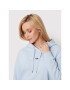 Tommy Jeans Суитшърт Linear Logo DW0DW10132 Син Regular Fit - Pepit.bg