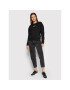 Tommy Jeans Суитшърт Metallic DW0DW12120 Черен Regular Fit - Pepit.bg