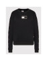 Tommy Jeans Суитшърт Metallic DW0DW12120 Черен Regular Fit - Pepit.bg