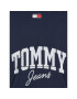 Tommy Jeans Суитшърт New Varsity DW0DW16399 Тъмносин Oversize - Pepit.bg