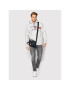 Tommy Jeans Суитшърт Reflective Flag DM0DM07410 Сив Regular Fit - Pepit.bg