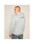 Tommy Jeans Суитшърт Regular Fleece DM0DM09593 Сив Regular Fit - Pepit.bg