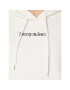 Tommy Jeans Суитшърт Serif Linear DW0DW14362 Екрю Regular Fit - Pepit.bg