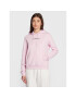 Tommy Jeans Суитшърт Serif Linear DW0DW14362 Розов Regular Fit - Pepit.bg