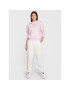 Tommy Jeans Суитшърт Serif Linear DW0DW14362 Розов Regular Fit - Pepit.bg