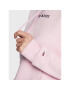 Tommy Jeans Суитшърт Serif Linear DW0DW14362 Розов Regular Fit - Pepit.bg