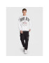 Tommy Jeans Суитшърт Skater DM0DM15024 Бял Relaxed Fit - Pepit.bg