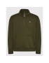 Tommy Jeans Суитшърт Solid DM0DM11724 Зелен Regular Fit - Pepit.bg