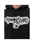 Tommy Jeans Суитшърт Spray Graffiti DM0DM18419 Черен Relaxed Fit - Pepit.bg