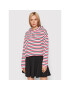 Tommy Jeans Суитшърт Stripe Tiny Linear DW0DW12966 Цветен Regular Fit - Pepit.bg