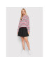 Tommy Jeans Суитшърт Stripe Tiny Linear DW0DW12966 Цветен Regular Fit - Pepit.bg