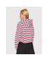 Tommy Jeans Суитшърт Stripe Tiny Linear DW0DW12966 Цветен Regular Fit - Pepit.bg