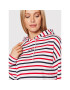 Tommy Jeans Суитшърт Stripe Tiny Linear DW0DW12966 Цветен Regular Fit - Pepit.bg